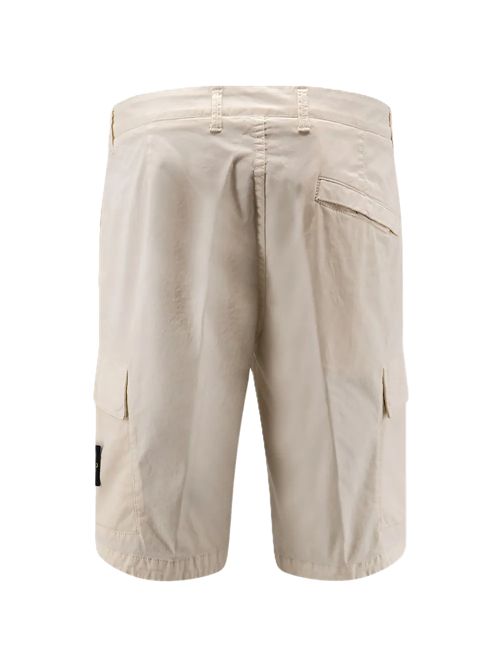 Stone IslandCargo corti con applicazione Stone Island | L1S15L100018S0004V0193